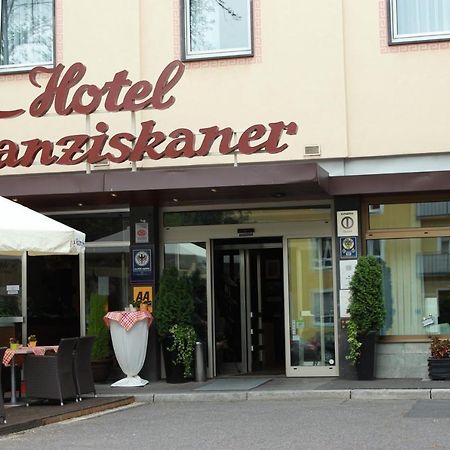 弗拉兹卡内酒店 维尔茨堡 外观 照片